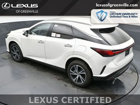 Certified 2025 Lexus RX 350 Premium w/ Accessory Package (Z1) image 47