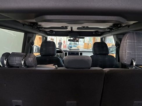 New 2026 Ford Bronco Heritage Edition image 19