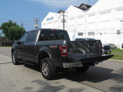 Used 2018 Ford F150 Lariat AWD/4WD image 11