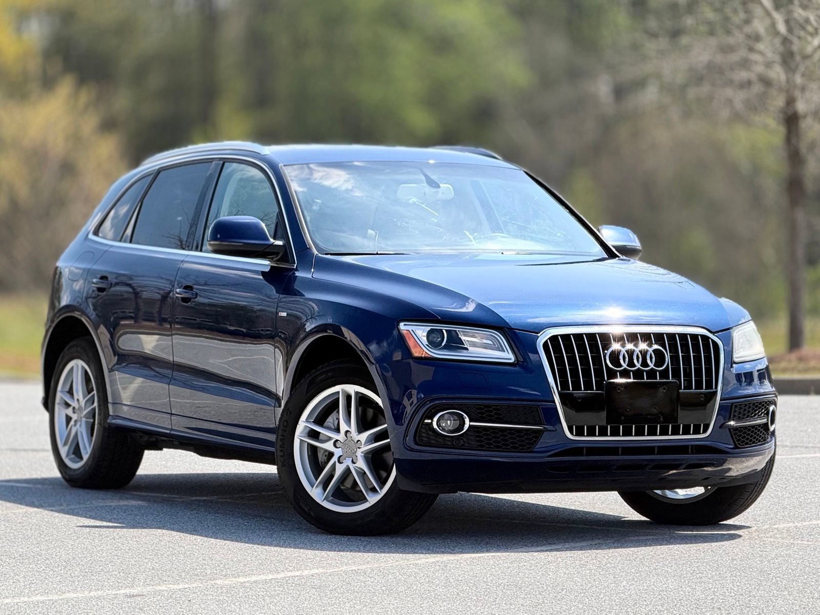 Used 2014 Audi Q5 3.0T Premium Plus AWD/4WD image 13