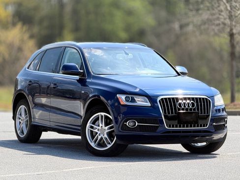 Used 2014 Audi Q5 3.0T Premium Plus AWD/4WD image 13