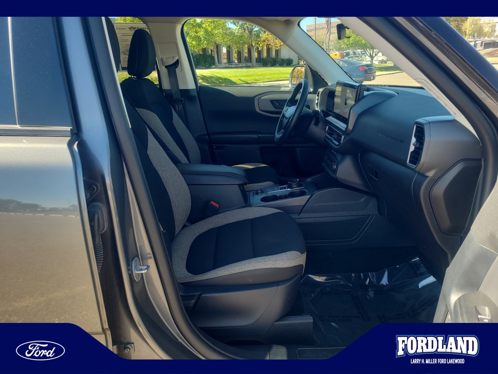 Used 2025 Ford Bronco Sport Big Bend AWD/4WD image 19