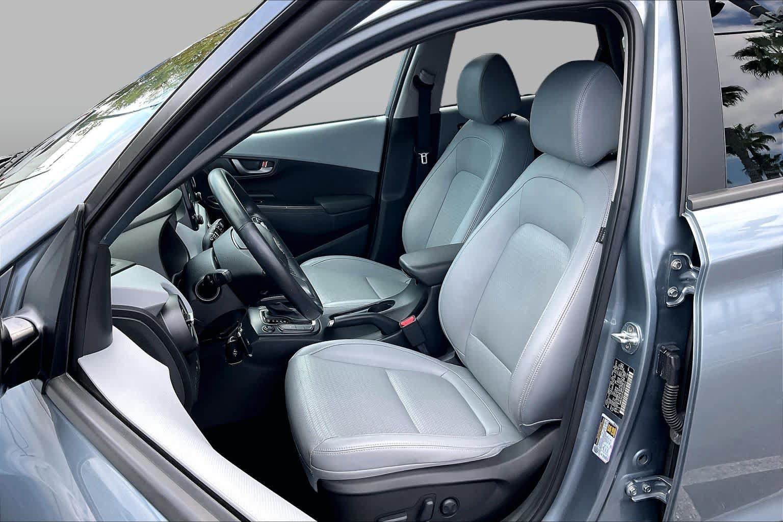 Used 2019 Hyundai Kona Ultimate AWD/4WD image 7