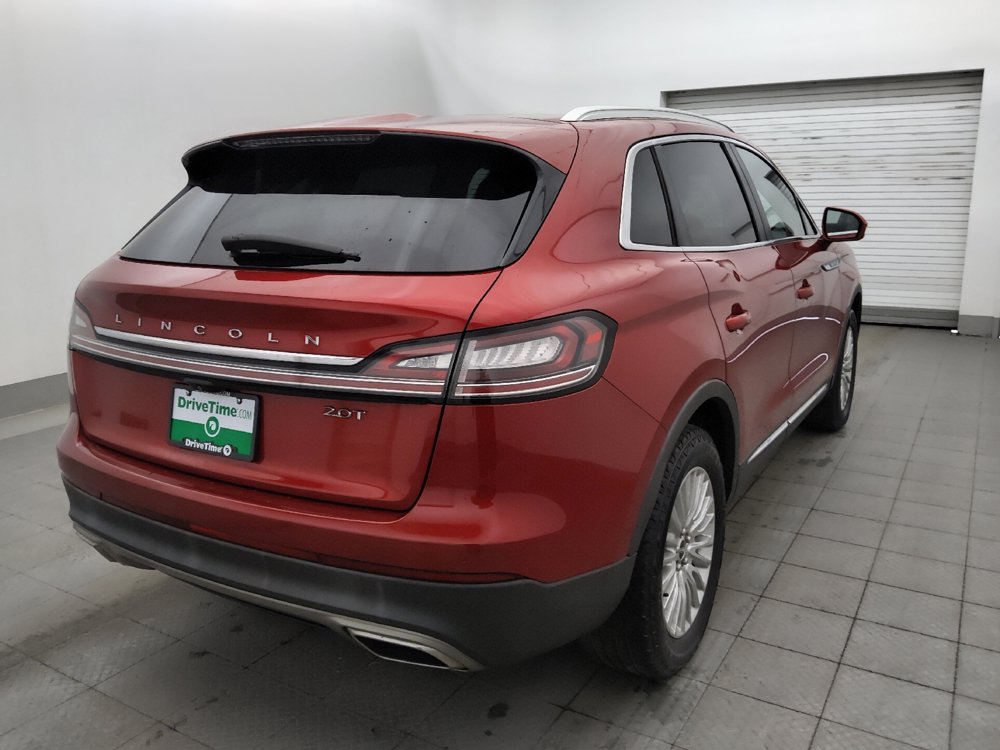 Used 2020 Lincoln Nautilus FWD image 9