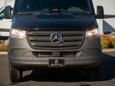 New 2025 Mercedes-Benz Sprinter 2500 image 13