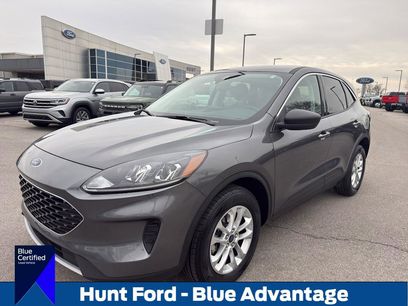 Certified 2022 Ford Escape SE w/ Convenience Package