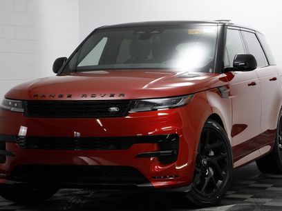 New 2025 Land Rover Range Rover Sport Dynamic SE
