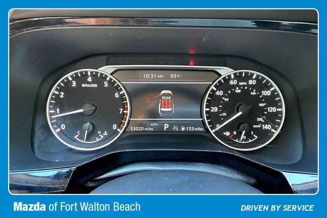 Used 2024 Nissan Pathfinder SV AWD/4WD image 12