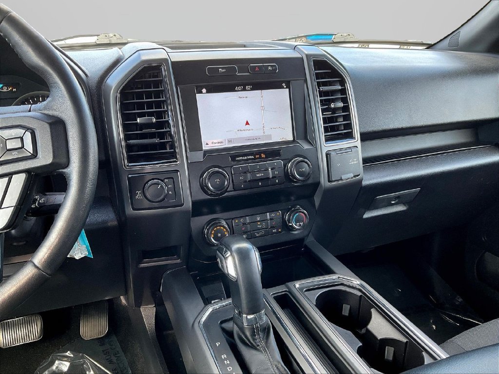 Certified 2019 Ford F150 XLT w/ Equipment Group 302A Luxury AWD/4WD image 10