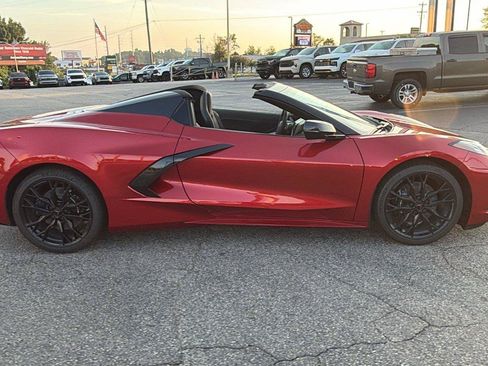 New 2027 Chevrolet Corvette Stingray Convertible w/ 1LT RWD image 7