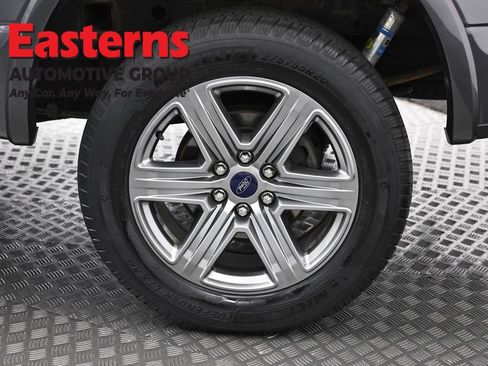 Used 2018 Ford F150 Lariat w/ Equipment Group 502A Luxury AWD/4WD image 36