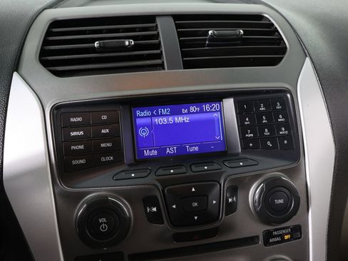 Used 2013 Ford Explorer FWD w/ Class III Trailer Tow Pkg image 34