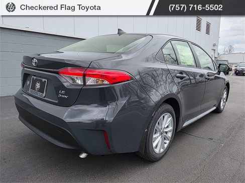 New 2026 Toyota Corolla LE image 3