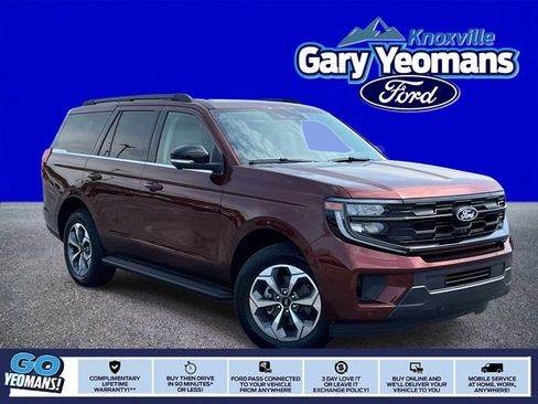 New 2027 Ford Expedition Active AWD/4WD image 1