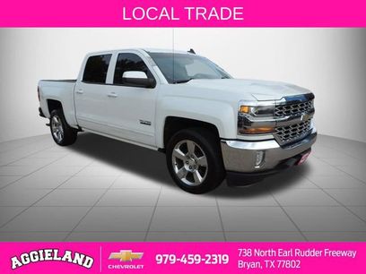 Used 2017 Chevrolet Silverado 1500 LT w/ Texas Edition