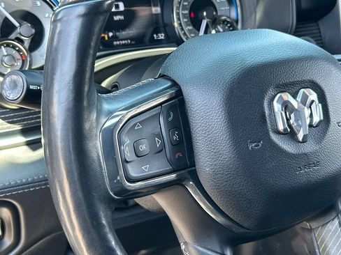 Used 2021 RAM 1500 Limited AWD/4WD image 25