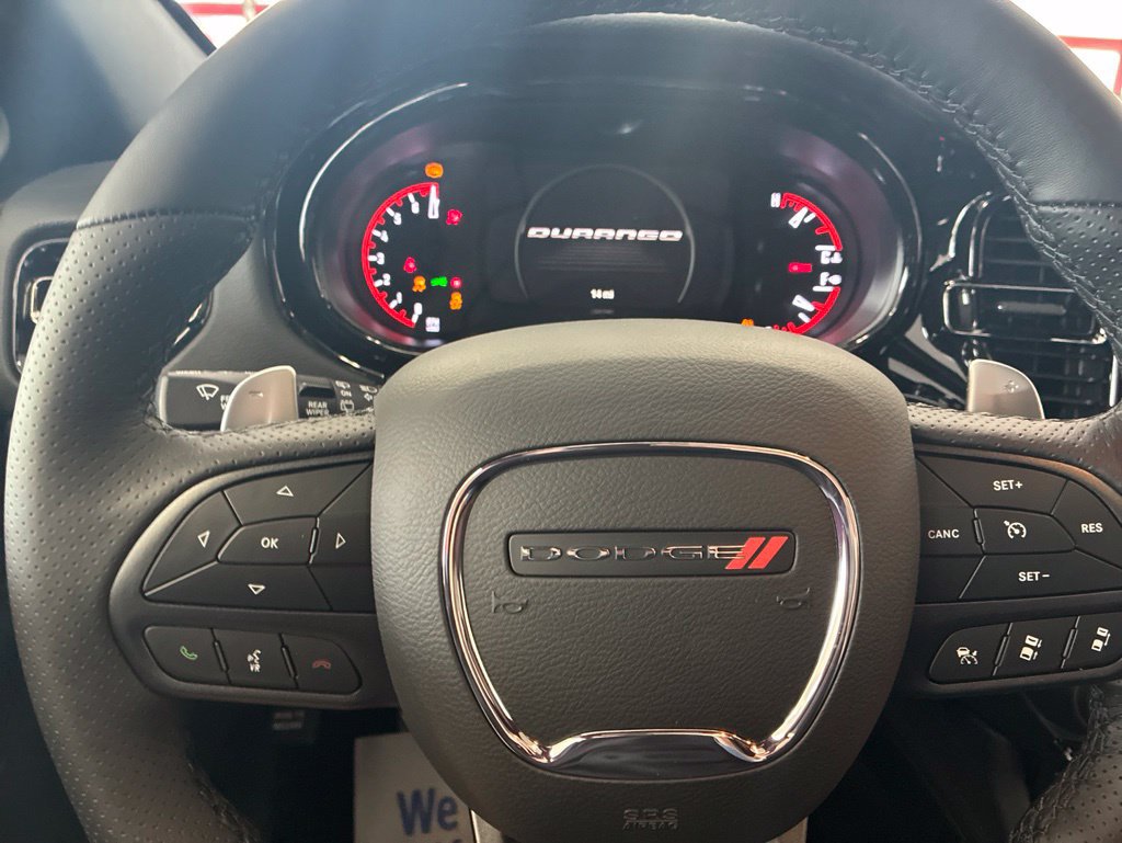 New 2026 Dodge Durango GT AWD/4WD image 43