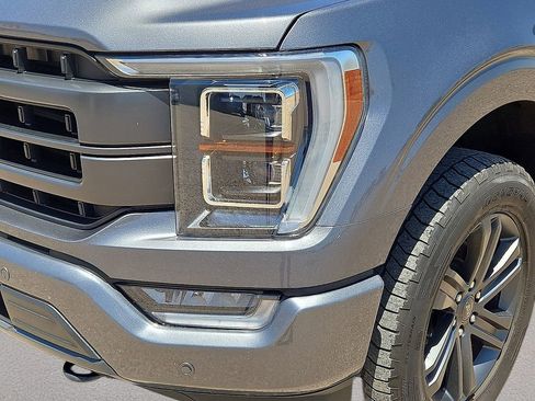 Used 2023 Ford F150 Lariat w/ Equipment Group 502A High AWD/4WD image 9
