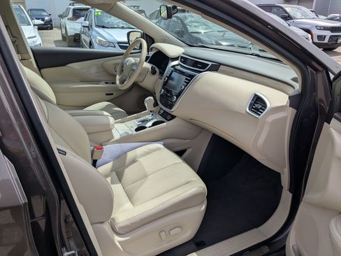 Used 2017 Nissan Murano SL w/ SL Technology Package AWD/4WD image 35