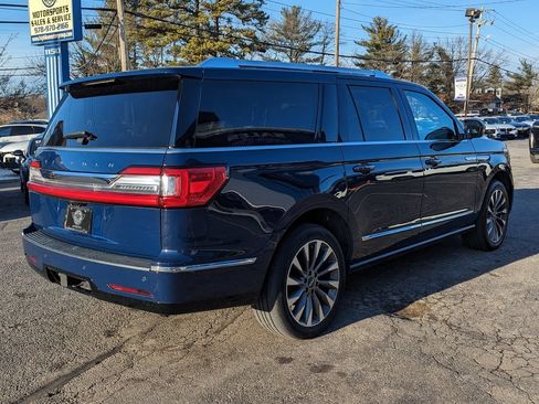 Used 2020 Lincoln Navigator L Reserve w/ Equipment Group 201A Reserve AWD/4WD image 7