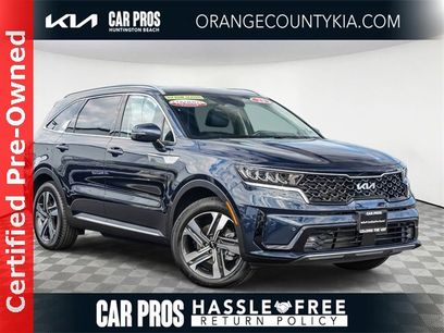 Certified 2023 Kia Sorento EX