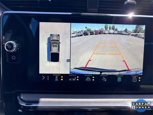 Used 2023 GMC Sierra 1500 AT4 w/ AT4 Preferred Package image 21