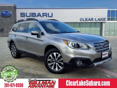 Used 2016 Subaru Outback 2.5i Limited