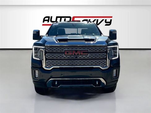 Used 2022 GMC Sierra 2500 Denali w/ Denali Ultimate Package image 2