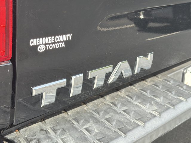 Used 2021 Nissan Titan SV w/ SV Convenience Package AWD/4WD image 19