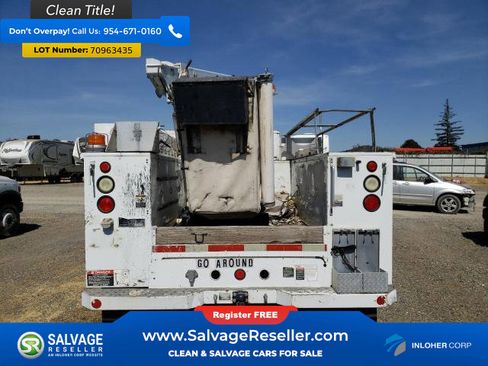 Used 2008 Ford F450 2WD Regular Cab Super Duty image 8