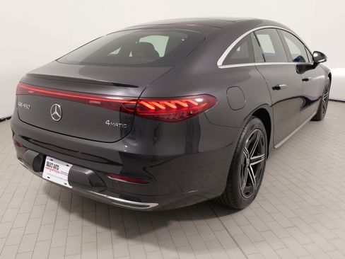 Used 2024 Mercedes-Benz EQS 450+ 4MATIC Sedan image 12
