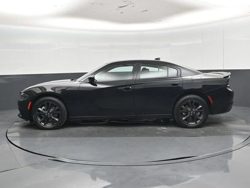 Used 2023 Dodge Charger SXT w/ Blacktop Package AWD/4WD image 35