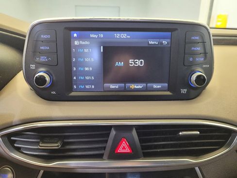 Used 2019 Hyundai Santa Fe Limited FWD image 25