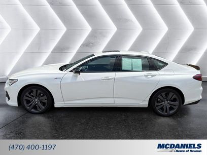 Certified 2022 Acura TLX SH-AWD w/ A-SPEC Pkg