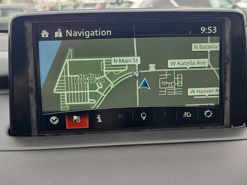 Used 2018 MAZDA CX-9 Touring image 9