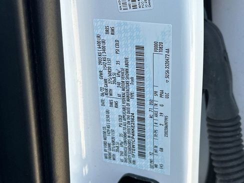 Used 2022 Ford F150 XL w/ STX Appearance Package RWD image 32