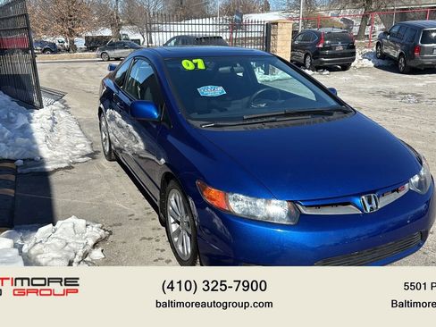 Used 2007 Honda Civic Si image 3