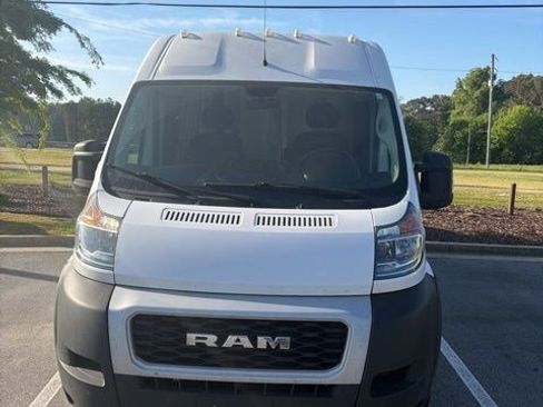 Used 2021 RAM ProMaster 3500 image 7