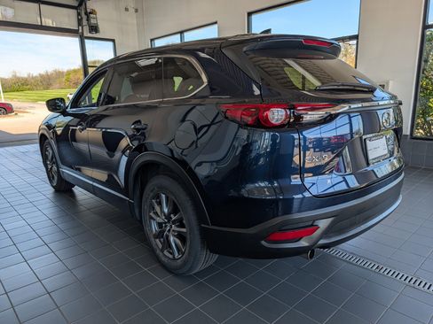 Certified 2023 MAZDA CX-9 Touring AWD/4WD image 6