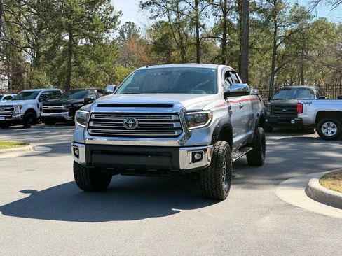 Used 2019 Toyota Tundra Limited w/ Limited Premium Package image 4