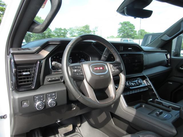Certified 2024 GMC Sierra 2500 AT4 w/ AT4 Premium Plus Package AWD/4WD image 14