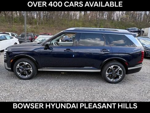 New 2026 Hyundai Palisade Limited AWD/4WD image 2