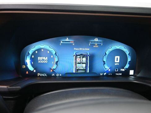 New 2025 Ford Bronco Sport Outer Banks w/ Outer Banks Tech Package+ AWD/4WD image 18