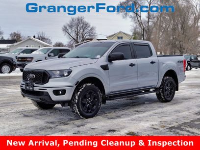 Used 2022 Ford Ranger XLT w/ Equipment Group 302A High