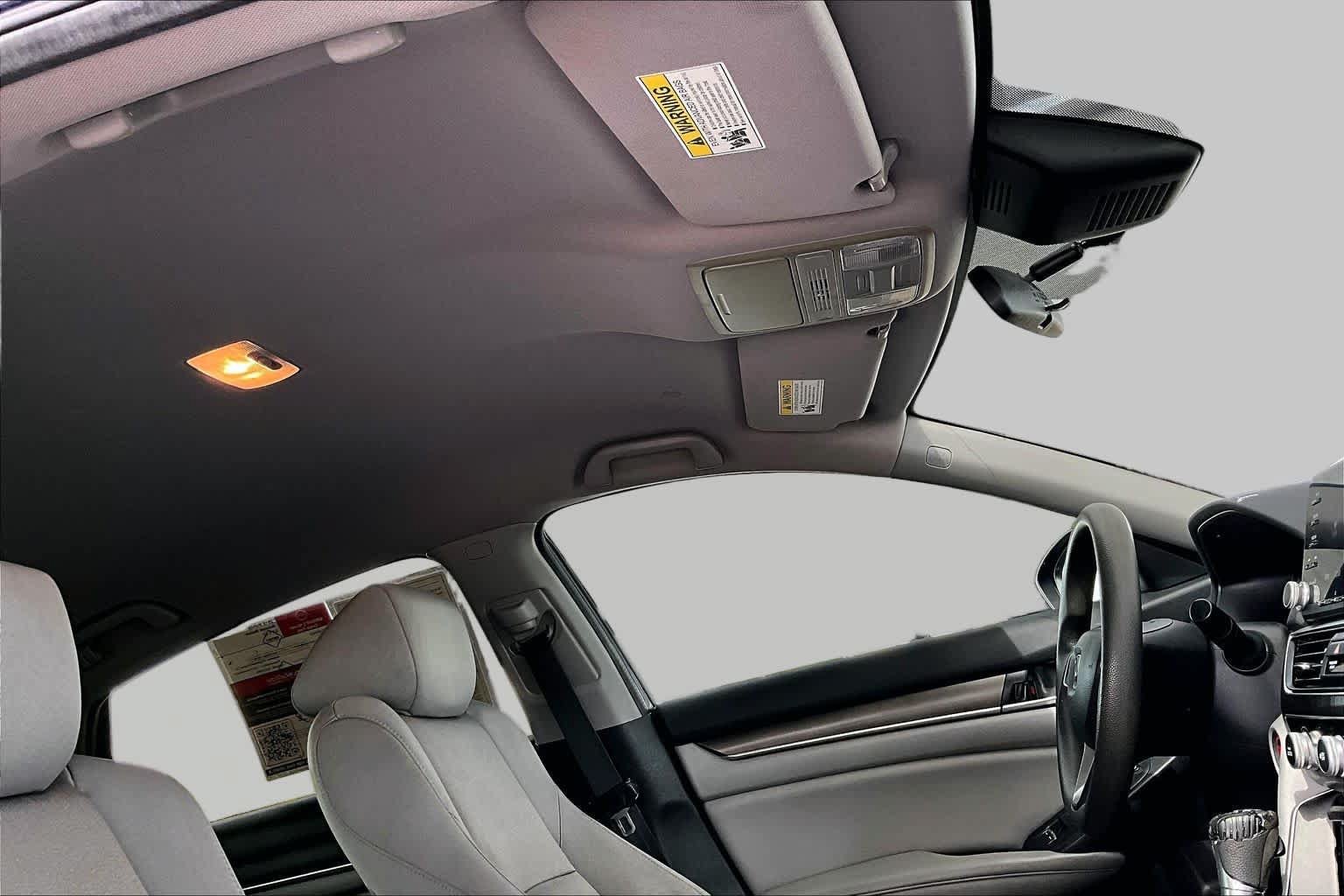 Used 2019 Honda Accord LX image 14