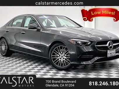 Certified 2023 Mercedes-Benz C 300 Sedan