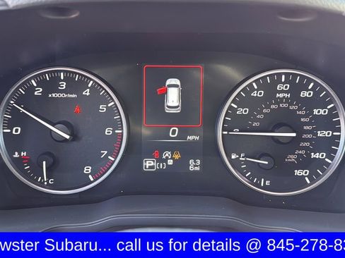 New 2026 Subaru Forester Premium image 12