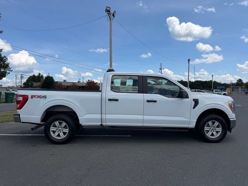 Used 2022 Ford F150 XL w/ Trailer Tow Package AWD/4WD image 2