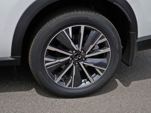 New 2026 INFINITI QX60 Luxe w/ Cargo Package AWD/4WD image 6