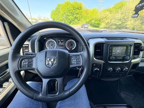Used 2020 RAM 1500 Classic Warlock AWD/4WD image 13